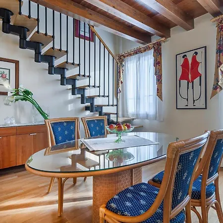 Daire Casa Brando Treviso